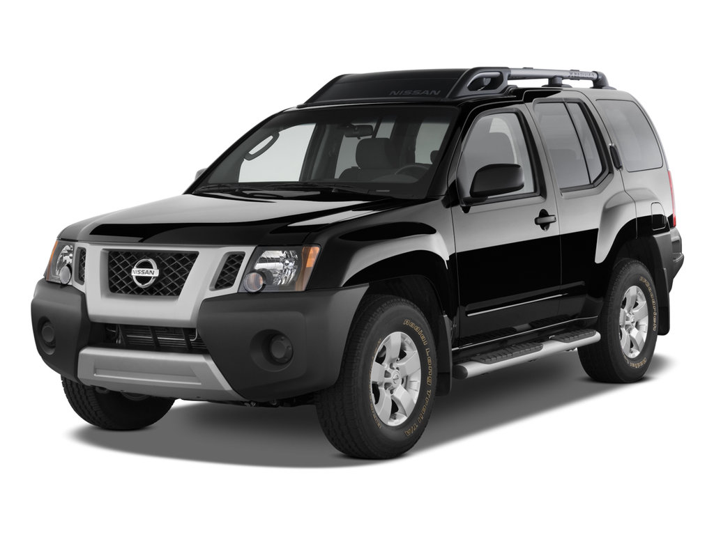 Nissan X-Terra