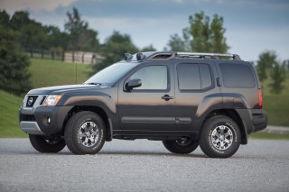 Nissan X-Terra