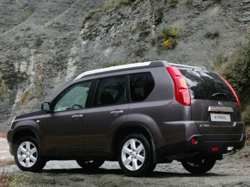 Nissan X