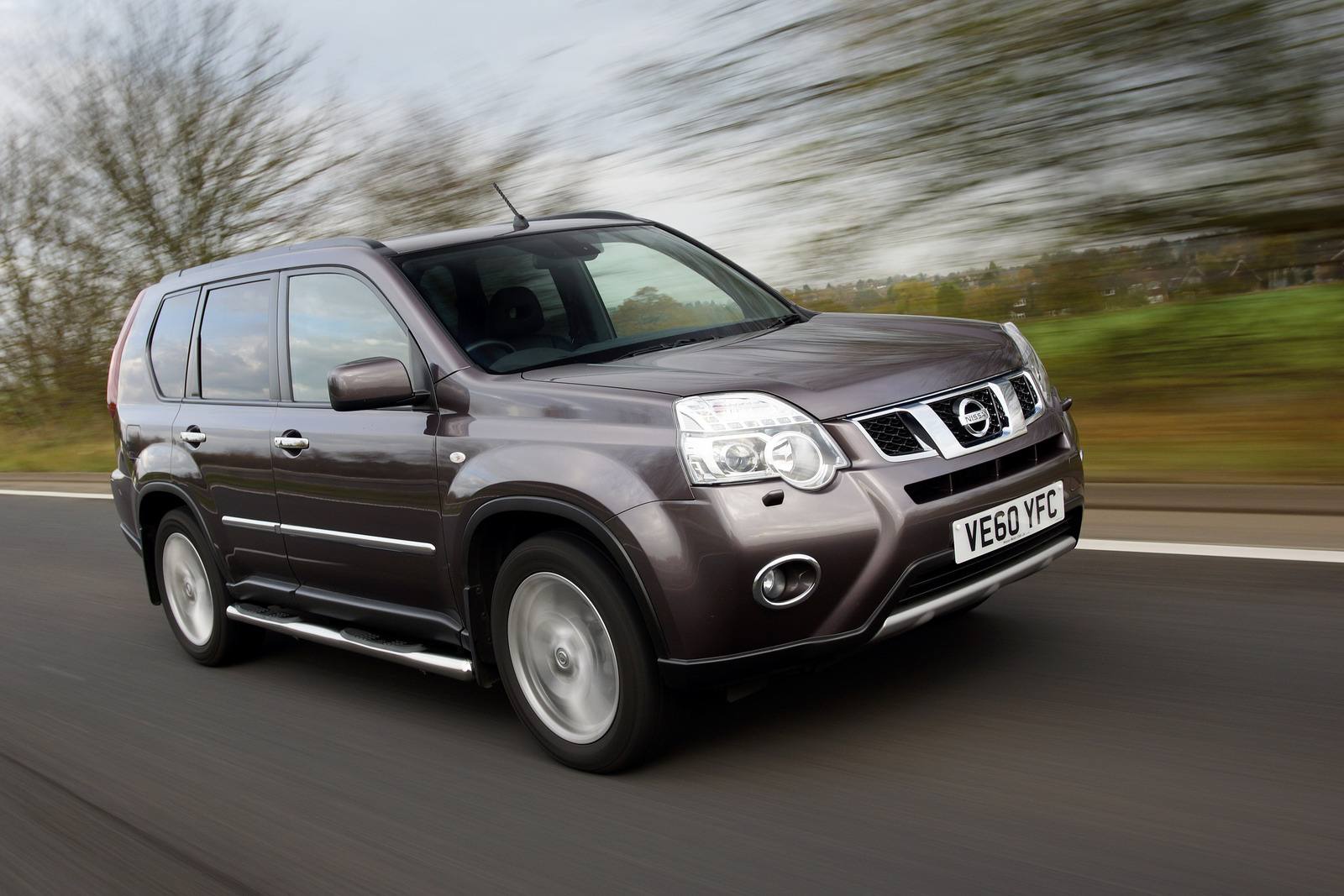 Nissan X