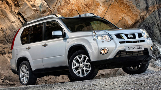 Nissan X