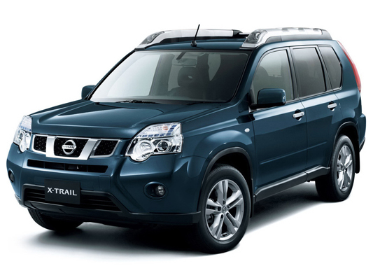Nissan X