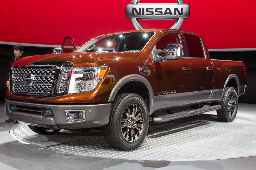Nissan Xd Nissan Xd