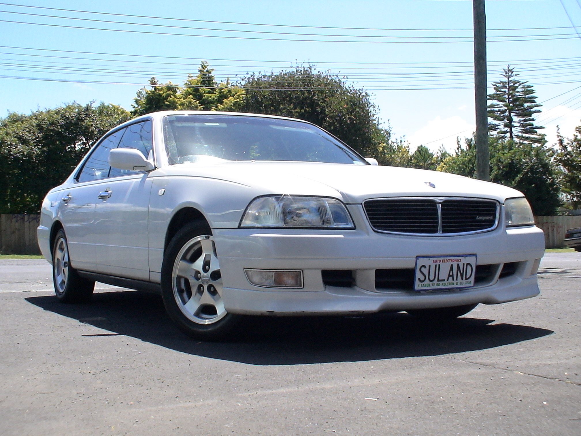 Nissan Y33