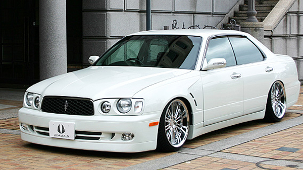 Nissan Y33
