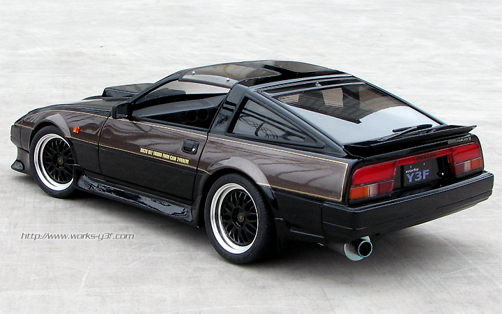 Nissan Z31