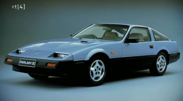 Nissan Z31