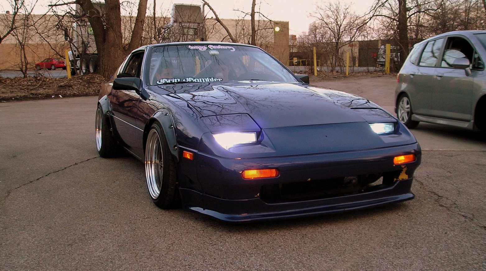 Nissan Z31