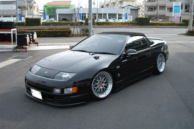Nissan Z32