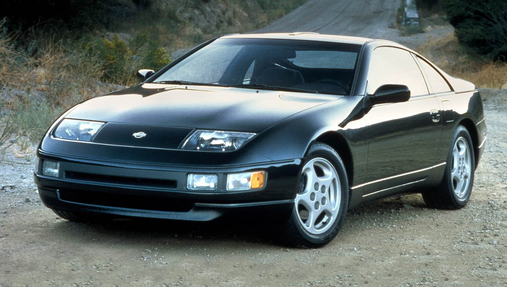 Nissan Z32 Nissan Z32