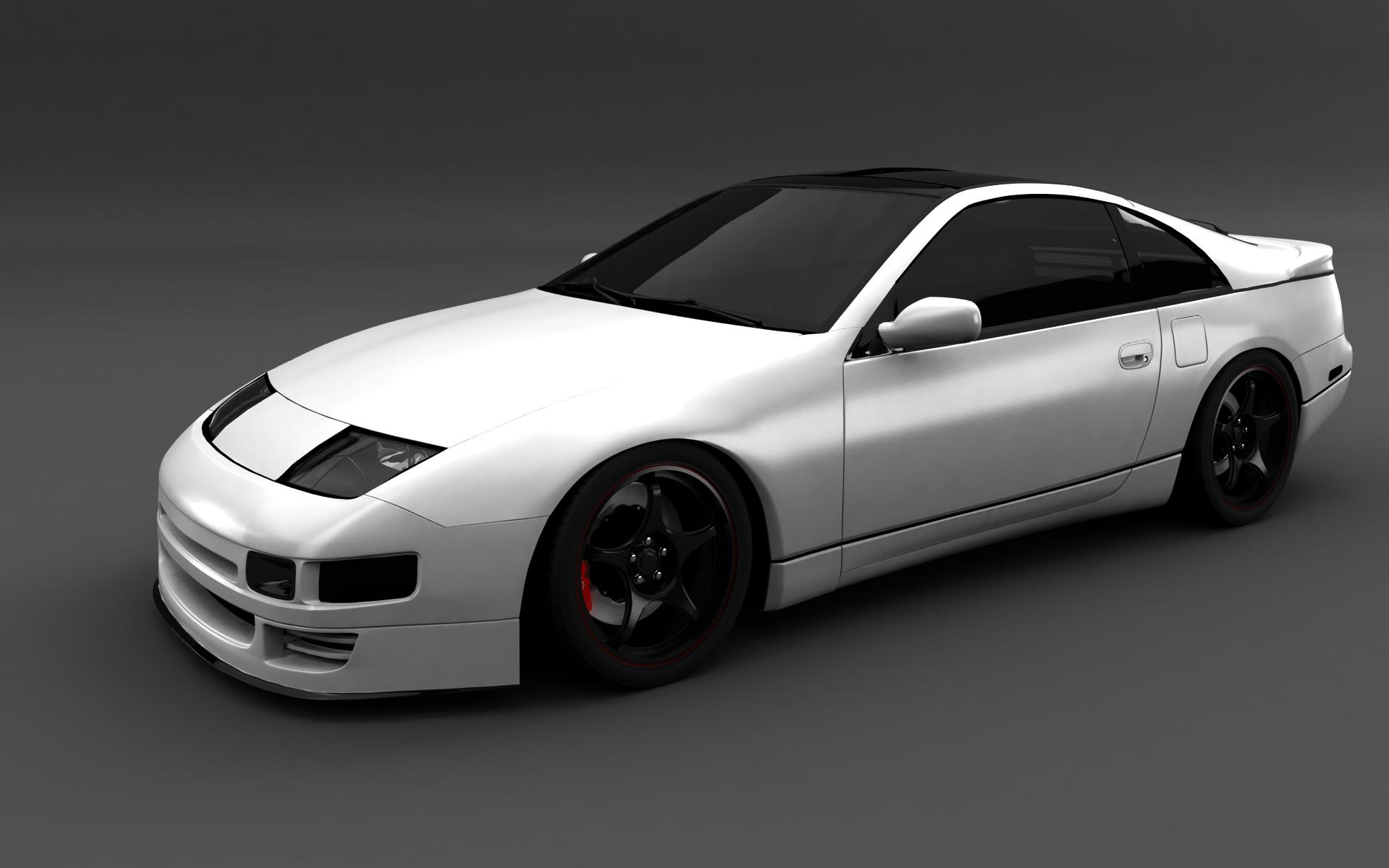 Nissan Z32