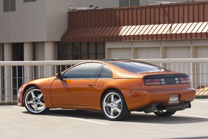 Nissan Z32