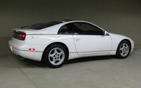 Nissan Z32