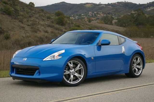 Nissan Z35