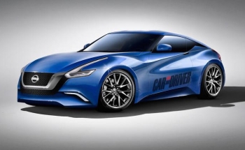 Nissan Z35