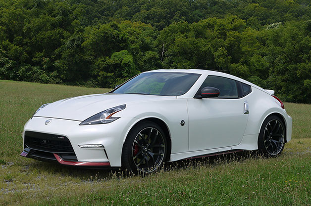 Nissan Z35