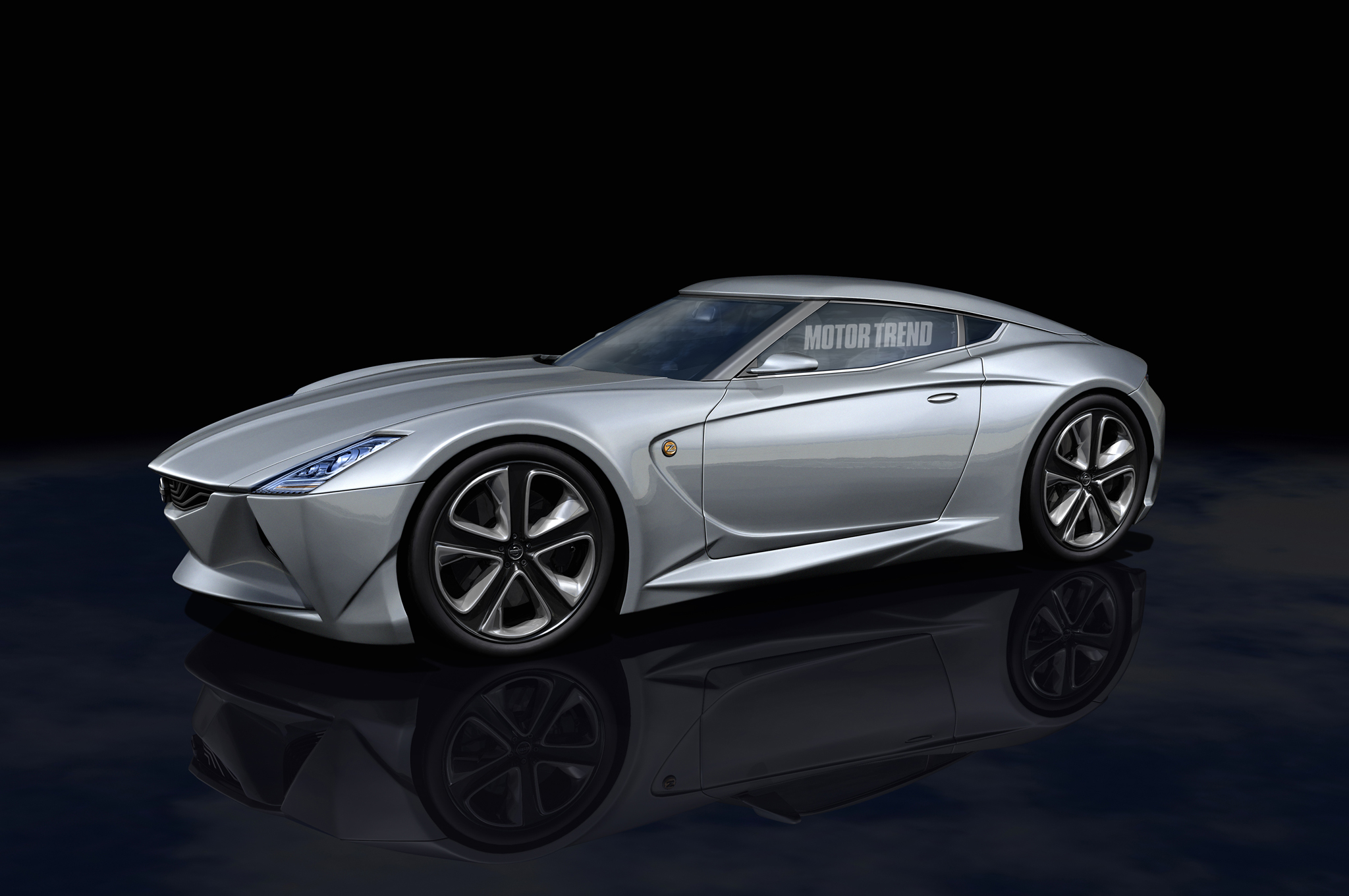 Nissan Z35