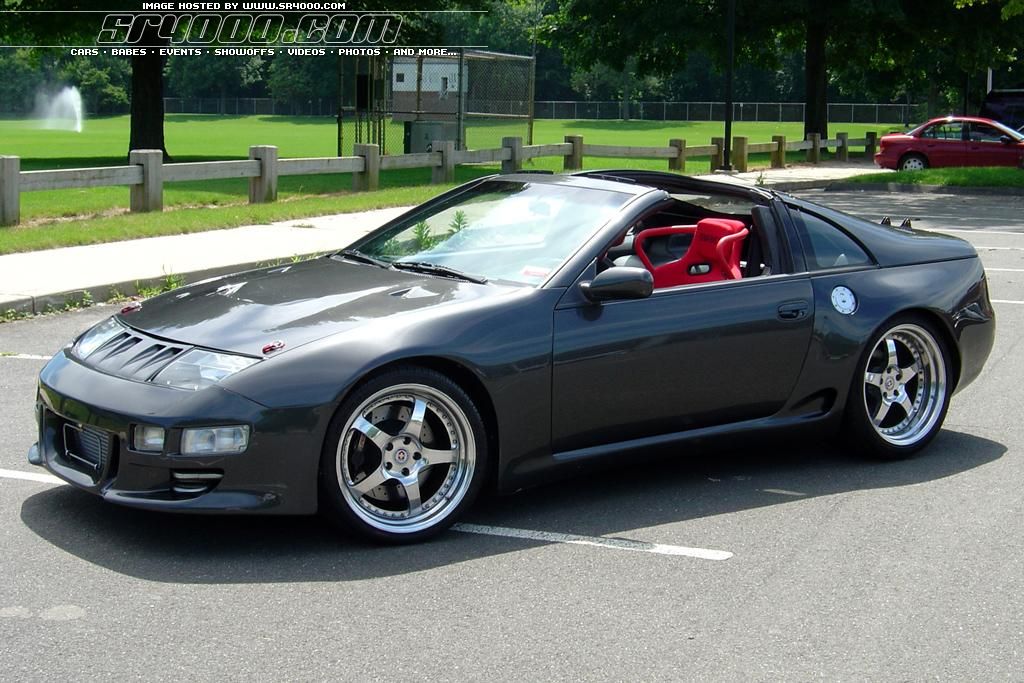 Nissan Zx