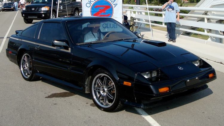 Nissan Zx