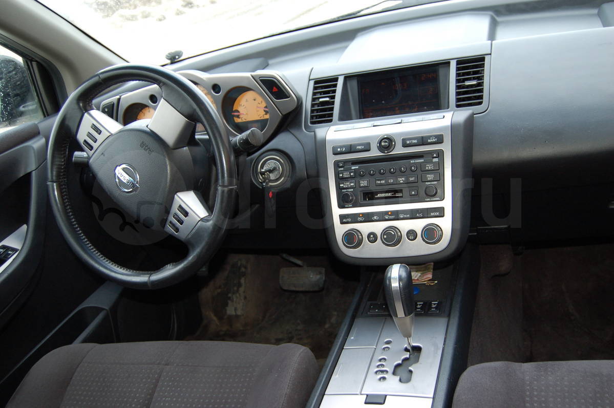 Nissan Murano 2003