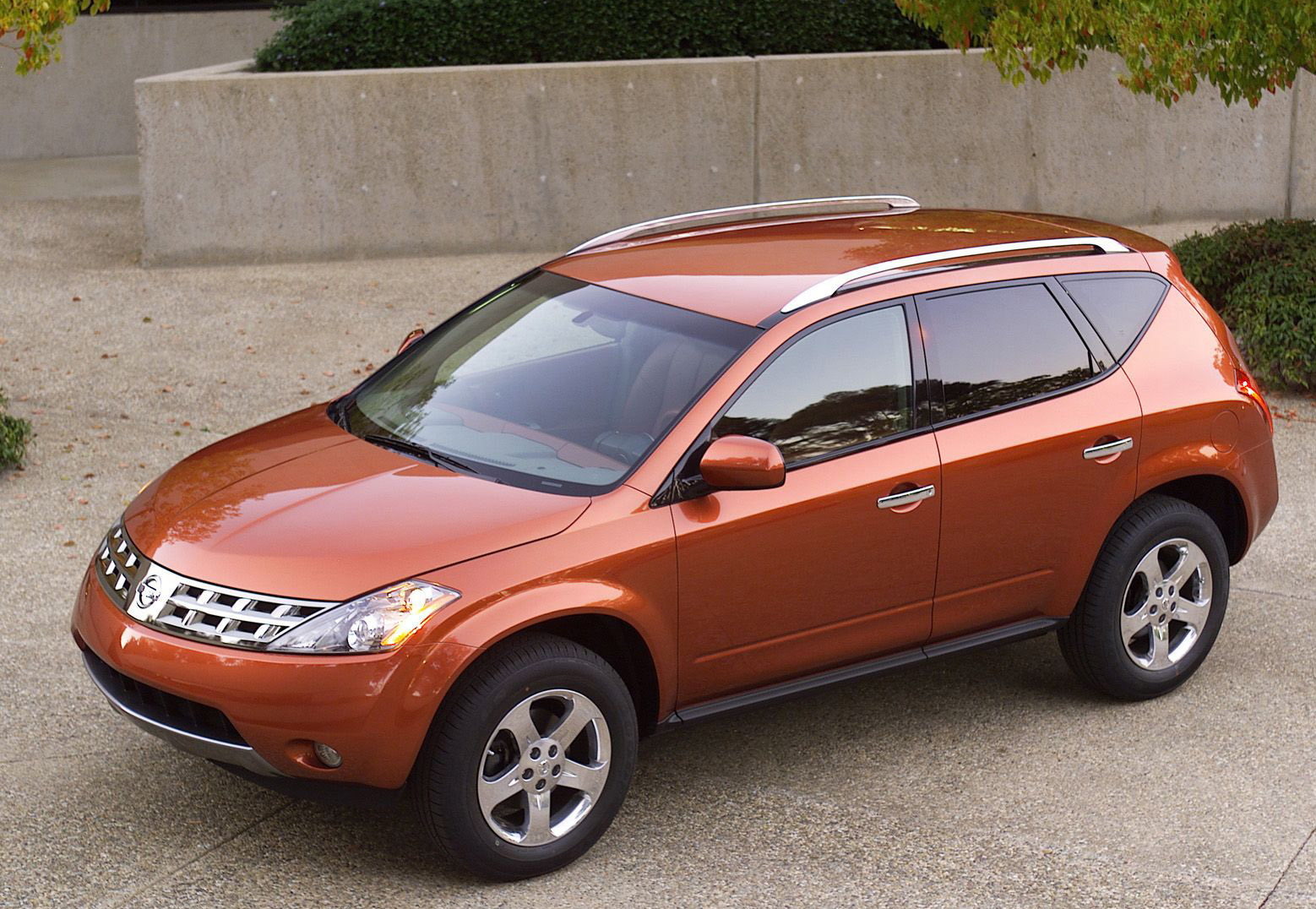 Nissan Murano 2003