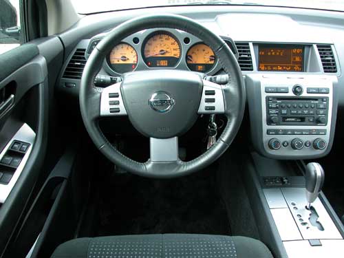 Nissan Murano 2003