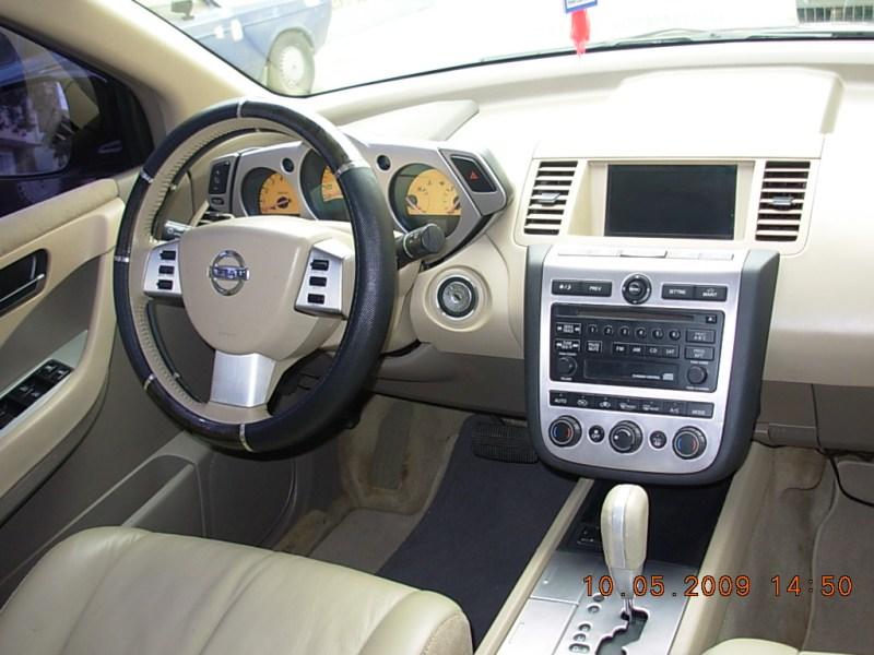 Nissan Murano 2003