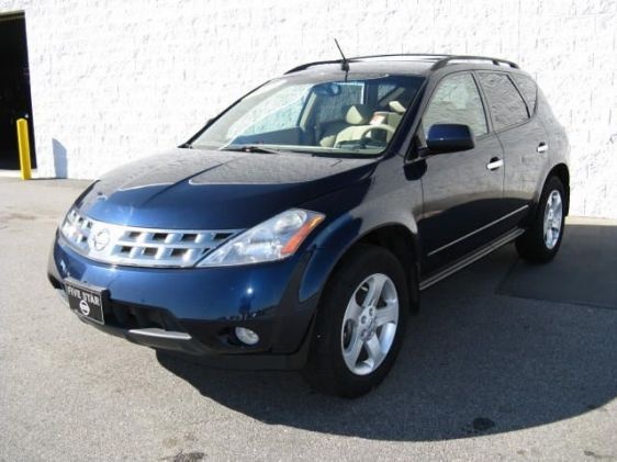 Nissan Murano 2003