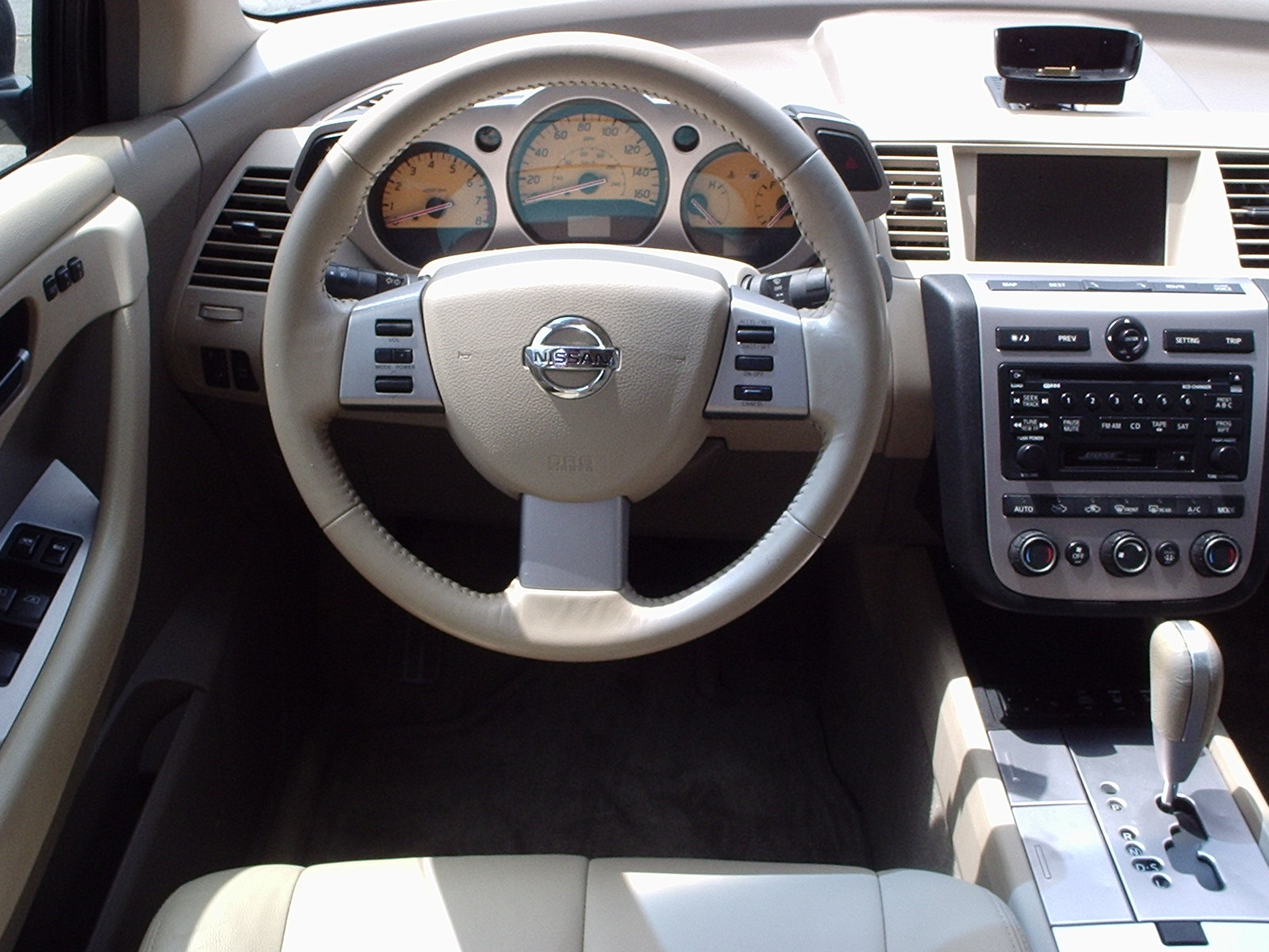 Nissan Murano 2004