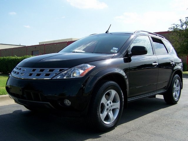 Nissan Murano 2004
