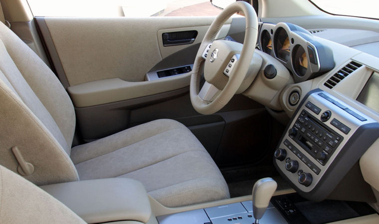 Nissan Murano 2004