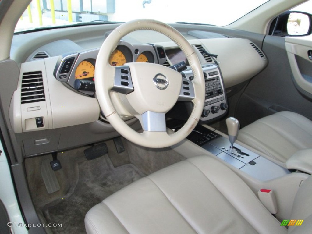 Nissan Murano 2004