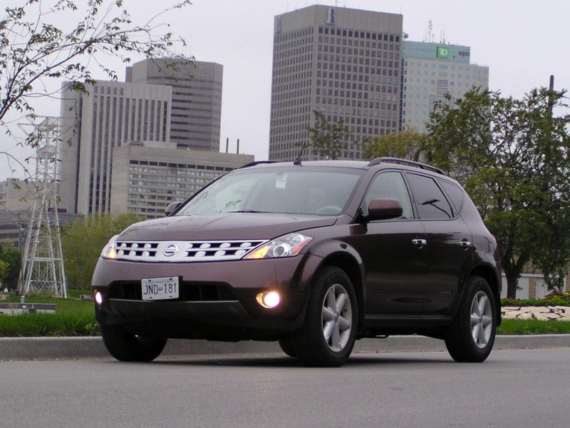 Nissan Murano 2004