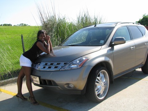 Nissan Murano 2004