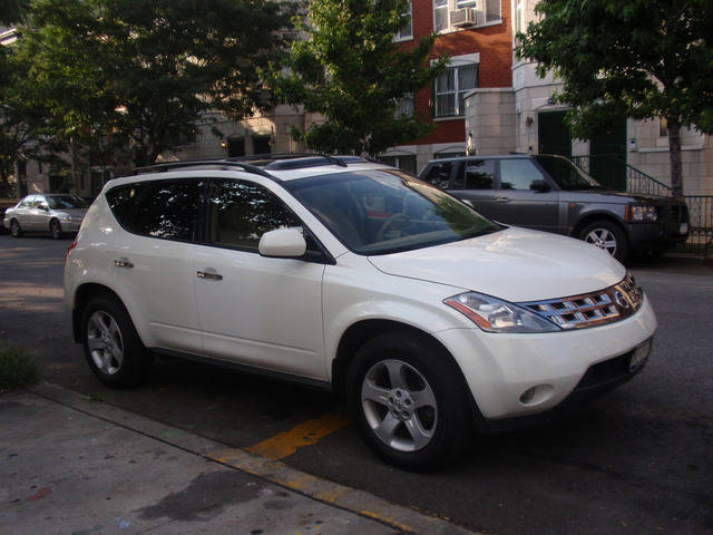 Nissan Murano 2005
