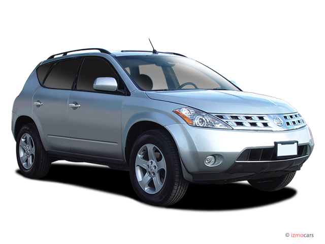 Nissan Murano 2005