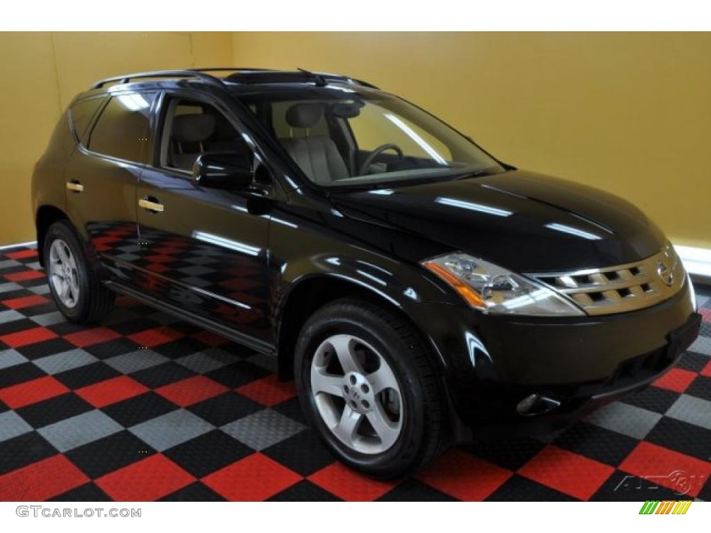 Nissan Murano 2005
