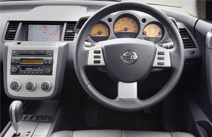 Nissan Murano 2005