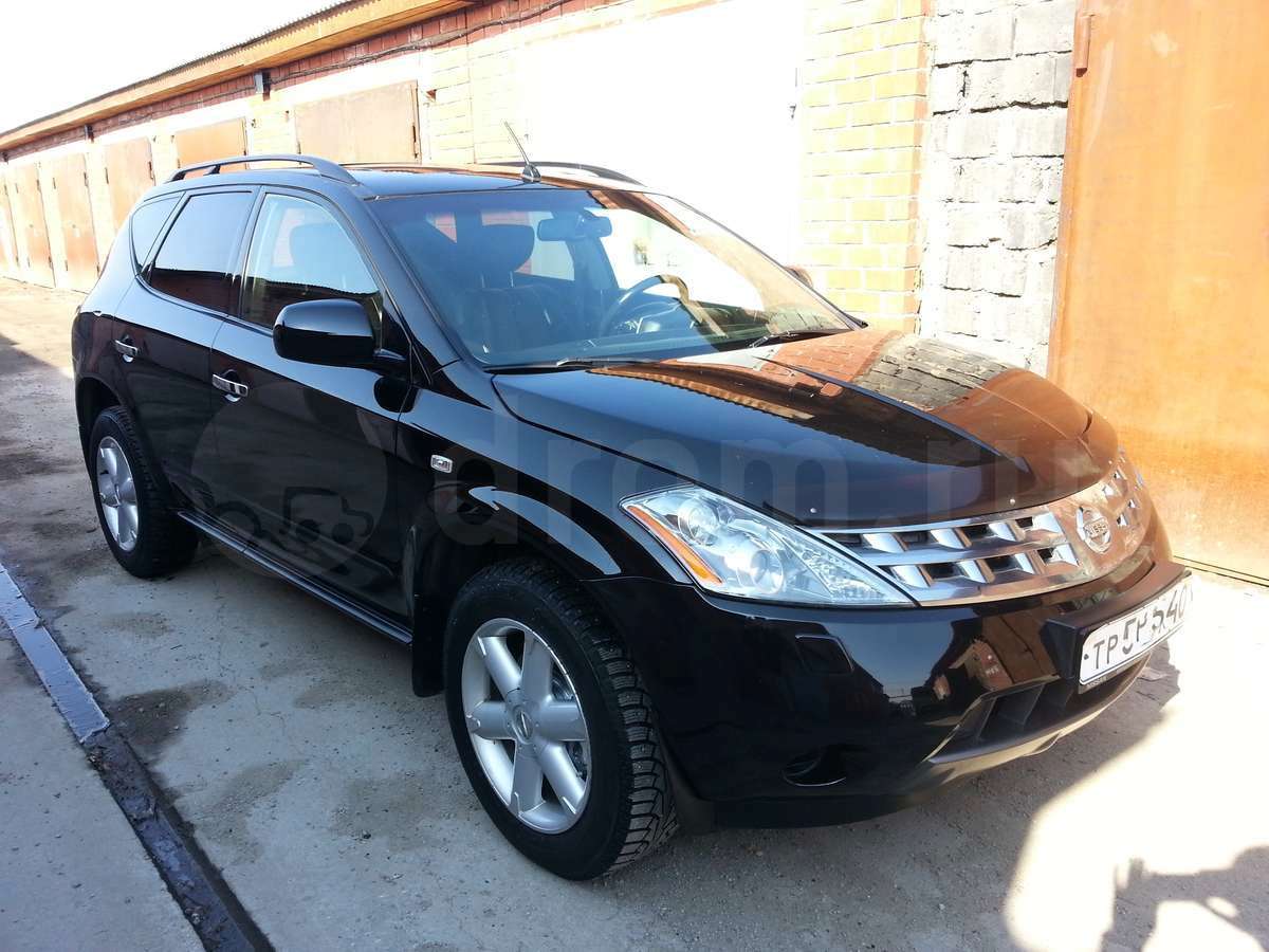 Nissan Murano 2006