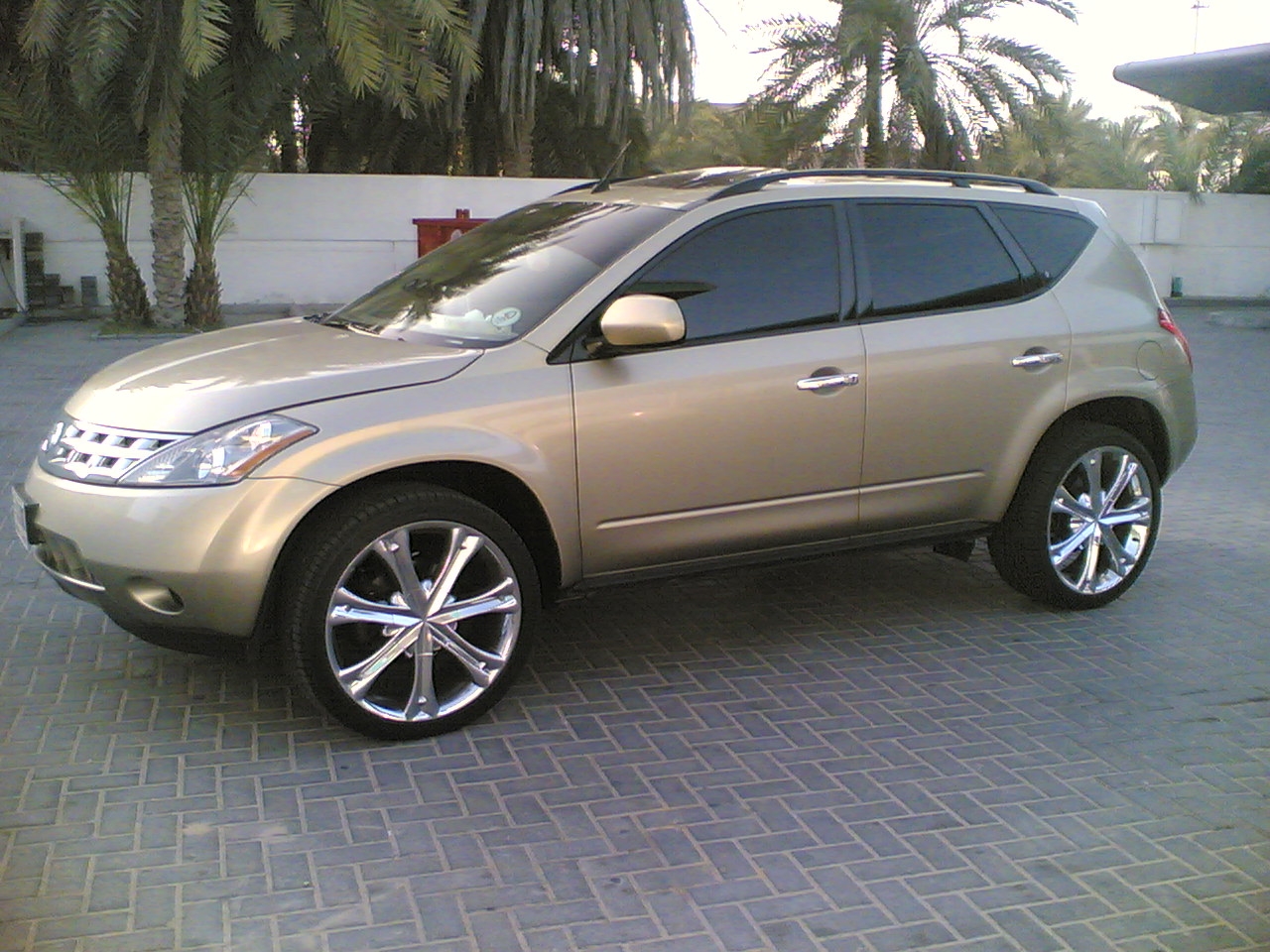 Nissan Murano 2006