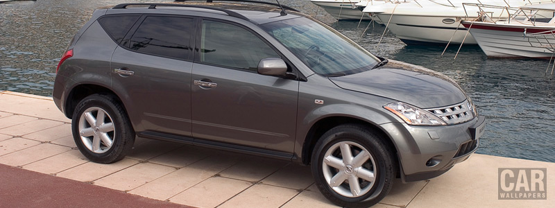 Nissan Murano 2006