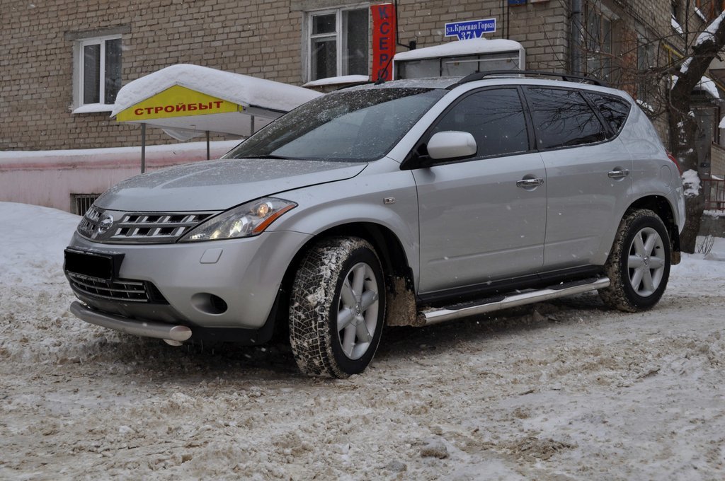 Nissan Murano 2006