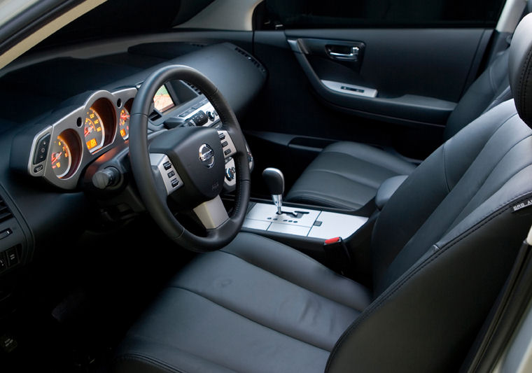 Nissan Murano 2006