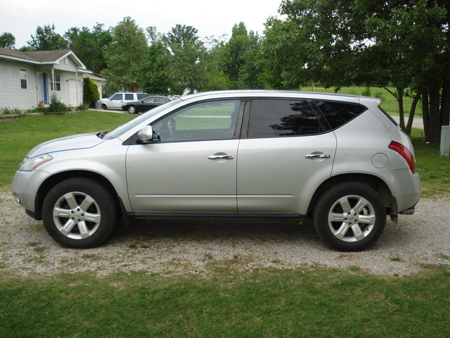 Nissan Murano 2006