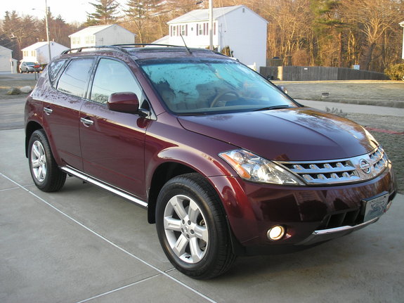 Nissan Murano 2006