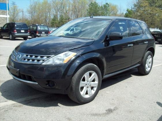 Nissan Murano 2006