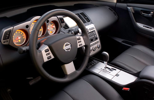 Nissan Murano 2006