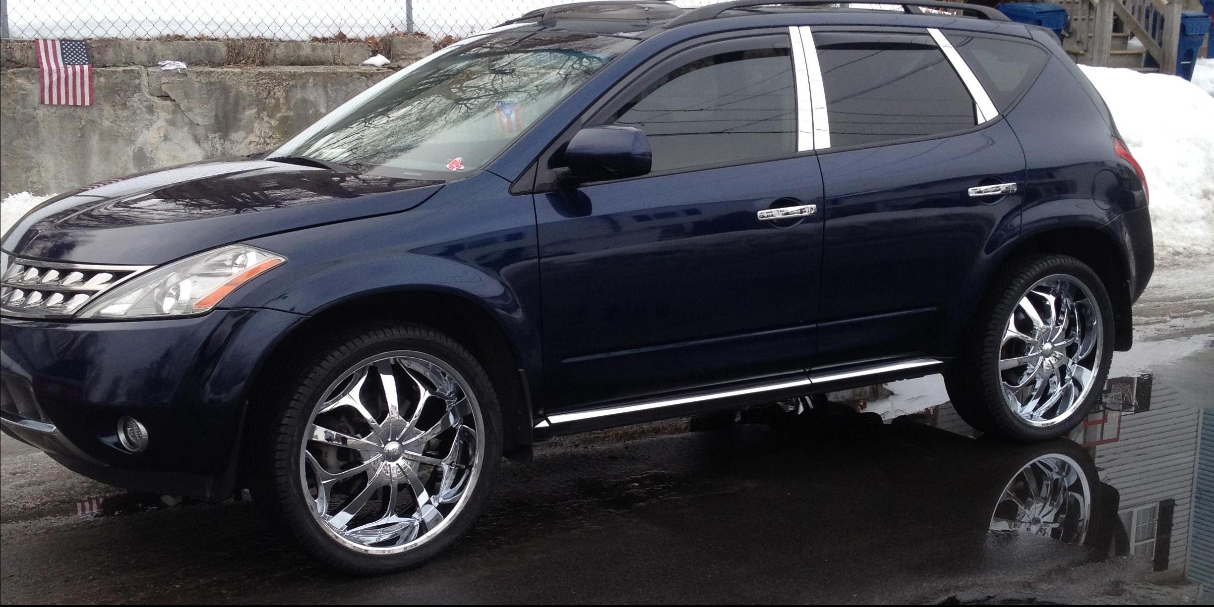Nissan Murano 2007