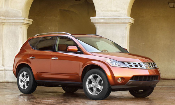 Nissan Murano 2007
