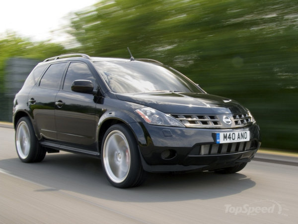 Nissan Murano 2007